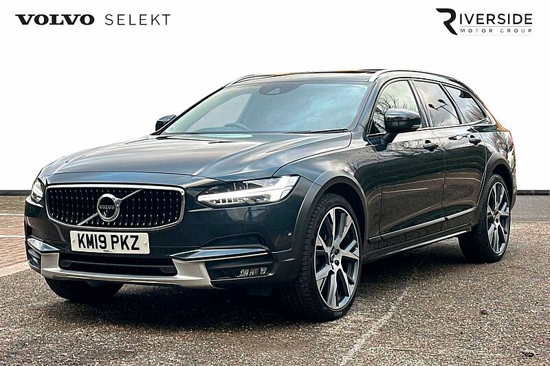 Volvo V90 Cross Country D5 PowerPulse AWD Pro Automatic