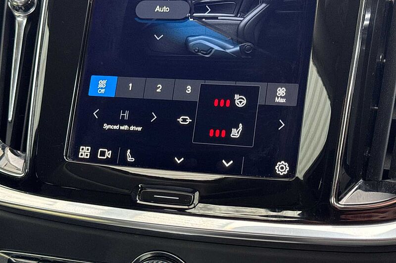 Volvo S60 Plus, B5 mild hybrid, Petrol, Dark