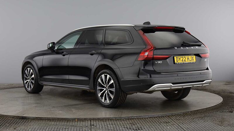 Volvo V90 Cross Country Country, B5 AWD mild hybrid