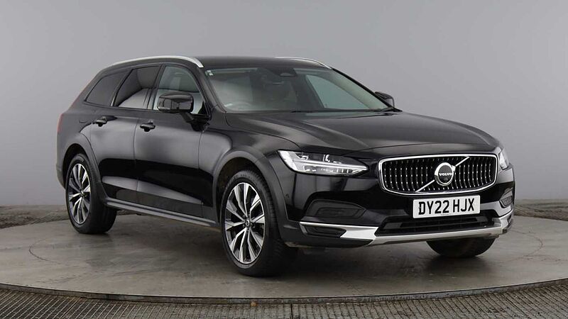 Volvo V90 Cross Country Country, B5 AWD mild hybrid