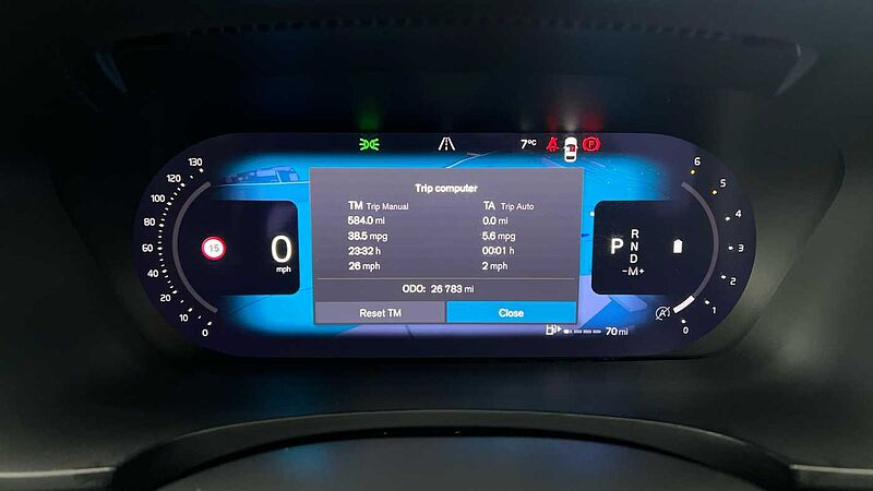 Volvo V90 Cross Country Country, B5 AWD mild hybrid