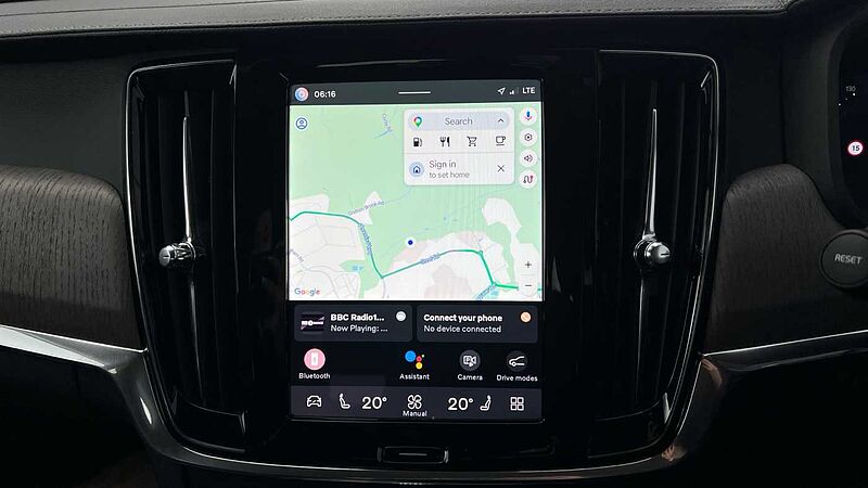 Volvo V90 Cross Country Country, B5 AWD mild hybrid