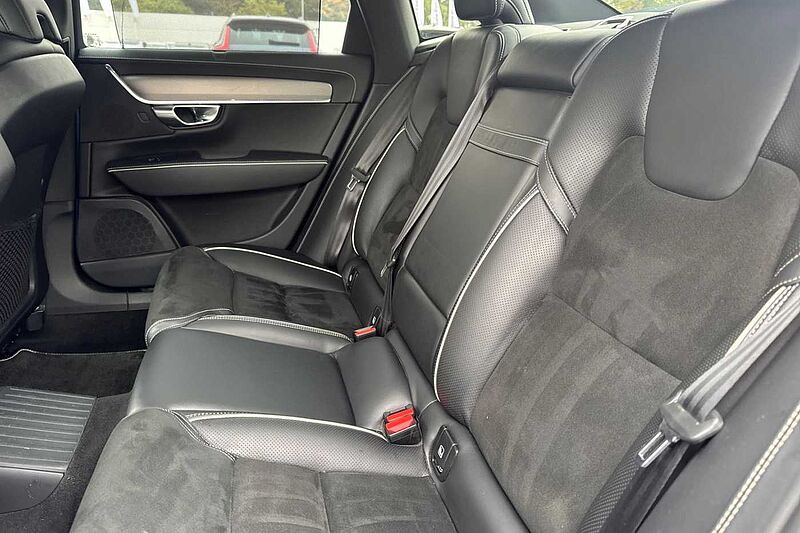 Volvo S90 T8 AWD Twin Engine R-Design Plus Automatic