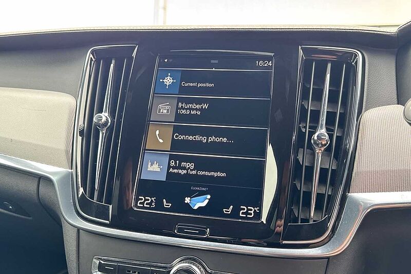 Volvo S90 T8 AWD Twin Engine R-Design Plus Automatic