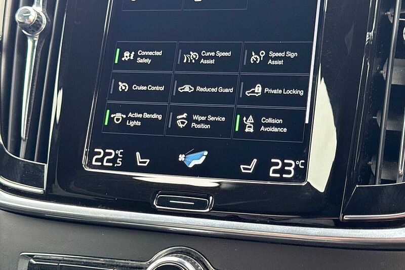 Volvo S90 T8 AWD Twin Engine R-Design Plus Automatic