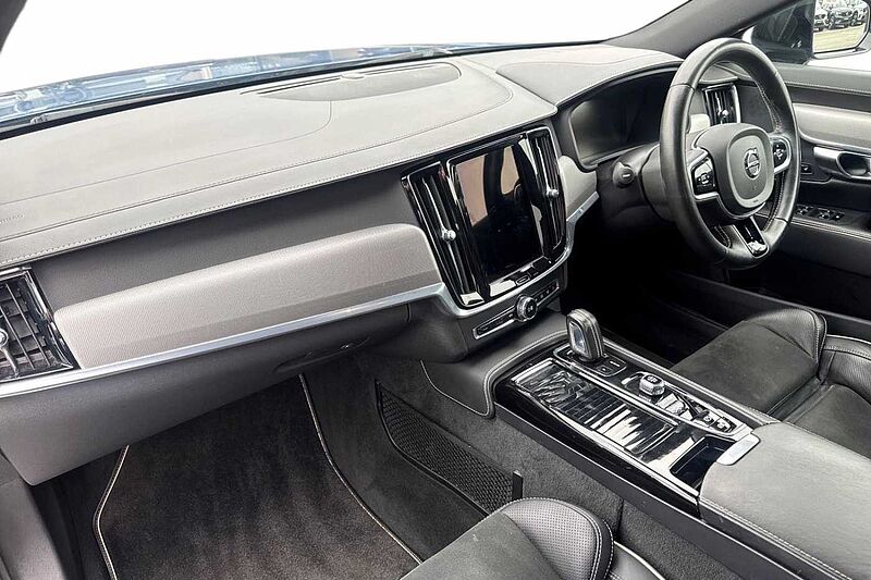 Volvo S90 T8 AWD Twin Engine R-Design Plus Automatic