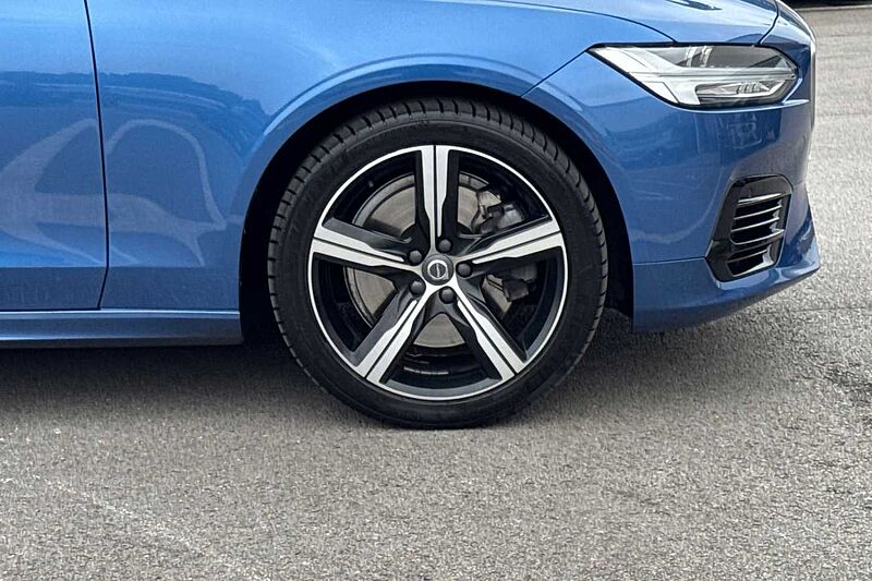 Volvo S90 T8 AWD Twin Engine R-Design Plus Automatic