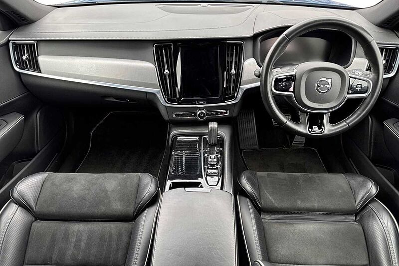 Volvo S90 T8 AWD Twin Engine R-Design Plus Automatic
