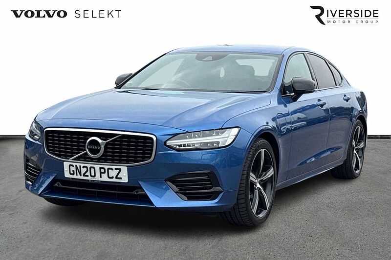 Volvo S90 T8 AWD Twin Engine R-Design Plus Automatic