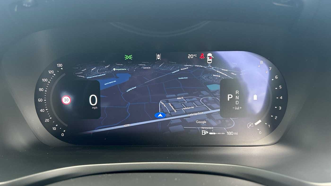 Volvo V60 Plus, B4 Mild hybrid, Petrol, Dark (Stunning 2026 Colour, Low Mileage! )