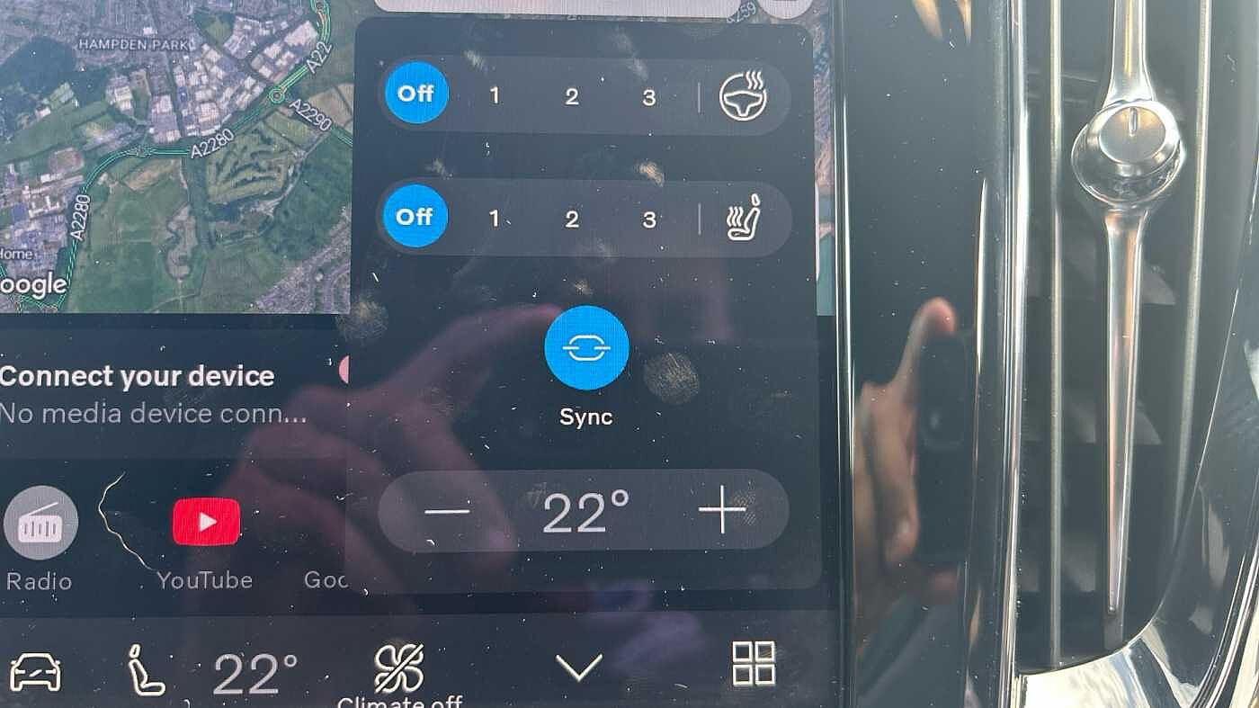 Volvo V60 Plus, B4 Mild hybrid, Petrol, Dark (Stunning 2026 Colour, Low Mileage! )