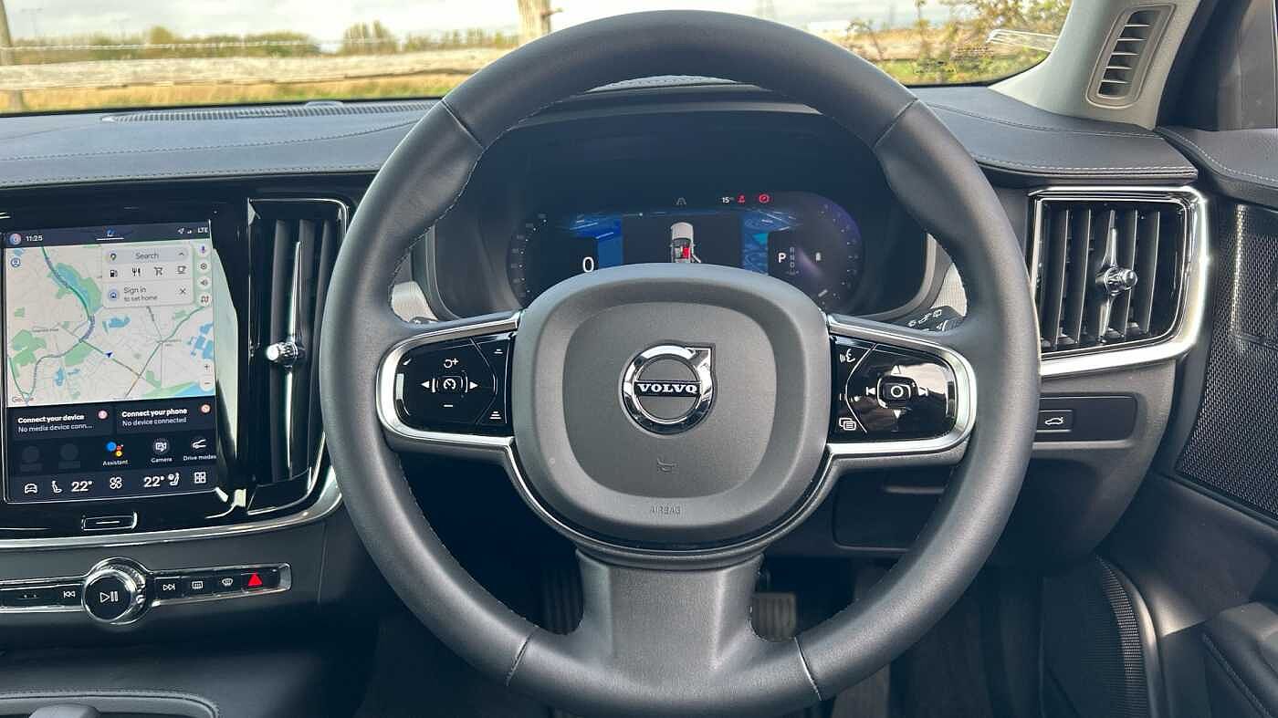 Volvo V90 Cross Country Plus, B5 AWD mild hybrid, Petrol (Very Rare Car, Fantastic Condition)