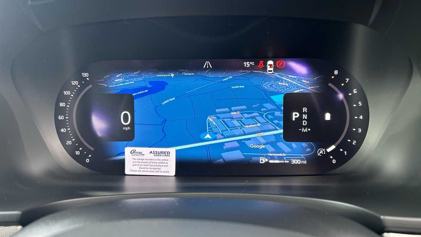 Volvo V90 Cross Country Plus, B5 AWD mild hybrid, Petrol (Very Rare Car, Fantastic Condition)