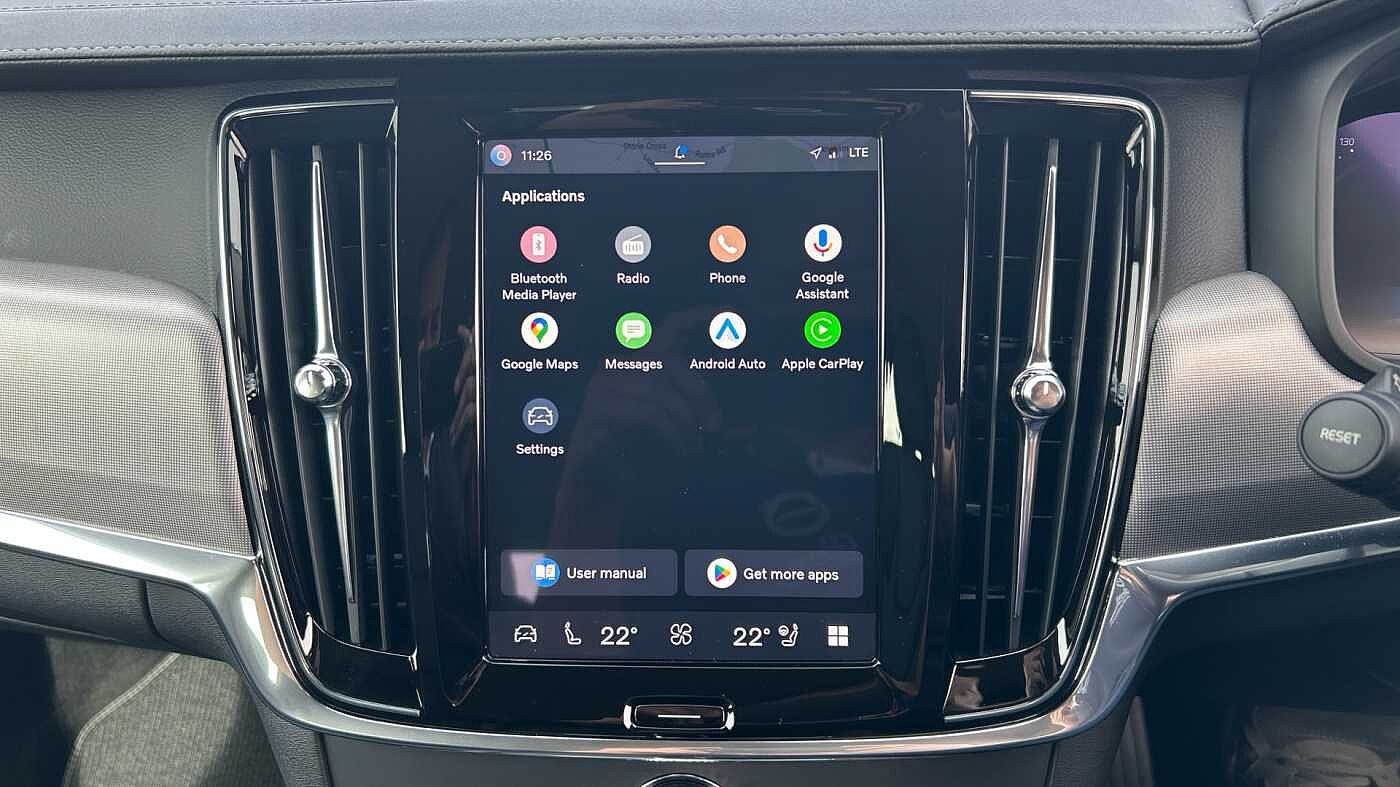 Volvo V90 Cross Country Plus, B5 AWD mild hybrid, Petrol (Very Rare Car, Fantastic Condition)