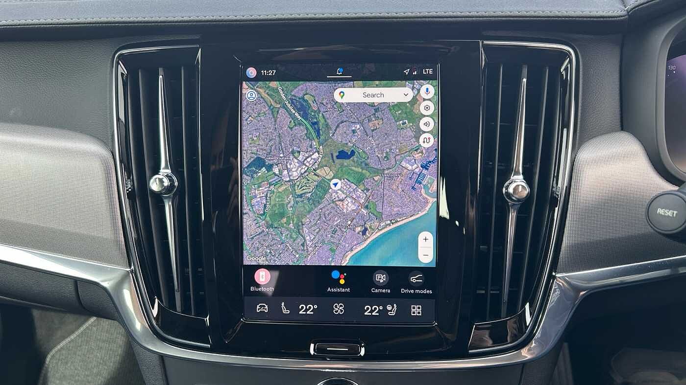 Volvo V90 Cross Country Plus, B5 AWD mild hybrid, Petrol (Very Rare Car, Fantastic Condition)