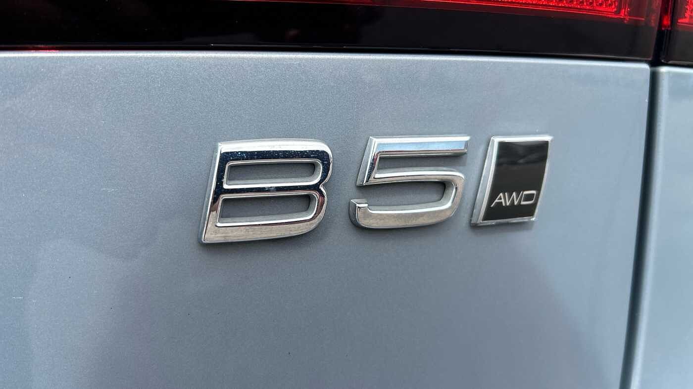 Volvo V90 Cross Country Plus, B5 AWD mild hybrid, Petrol (Very Rare Car, Fantastic Condition)