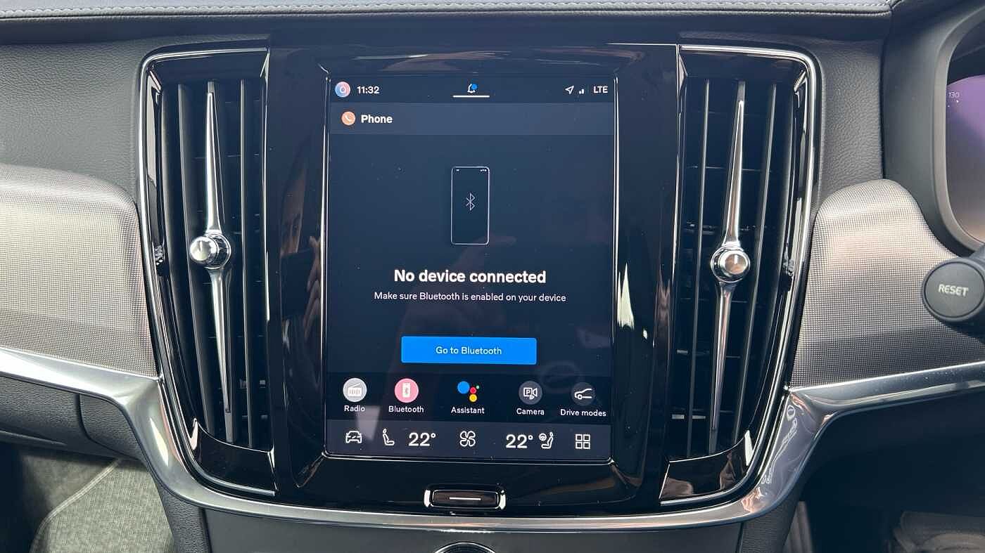 Volvo V90 Cross Country Plus, B5 AWD mild hybrid, Petrol (Very Rare Car, Fantastic Condition)