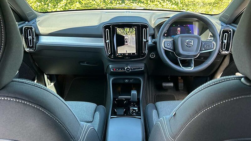 Volvo XC40 Plus, B3 Mild hybrid, Petrol, Dark (360 Camera, Tempa Spare, Dark Tints)