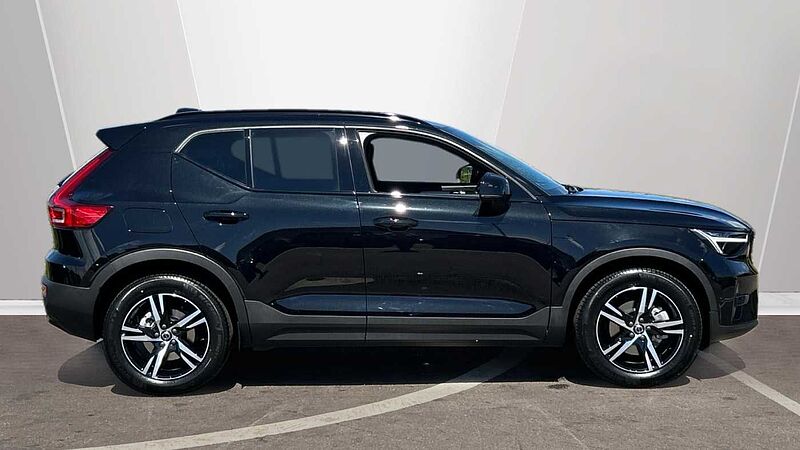 Volvo XC40 Plus, B3 Mild hybrid, Petrol, Dark (360 Camera, Tempa Spare, Dark Tints)