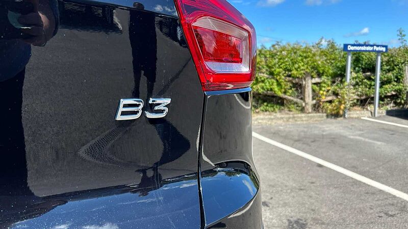 Volvo XC40 Plus, B3 Mild hybrid, Petrol, Dark (360 Camera, Tempa Spare, Dark Tints)
