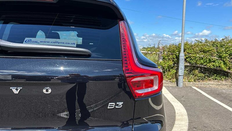 Volvo XC40 Plus, B3 Mild hybrid, Petrol, Dark (360 Camera, Tempa Spare, Dark Tints)
