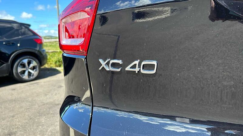 Volvo XC40 Plus, B3 Mild hybrid, Petrol, Dark (360 Camera, Tempa Spare, Dark Tints)