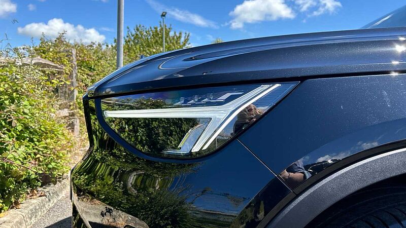 Volvo XC40 Plus, B3 Mild hybrid, Petrol, Dark (360 Camera, Tempa Spare, Dark Tints)