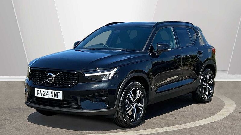 Volvo XC40 Plus, B3 Mild hybrid, Petrol, Dark (360 Camera, Tempa Spare, Dark Tints)