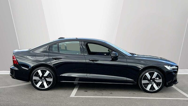 Volvo S60 Recharge Plus, T8 AWD Plug-in hybrid, Electric/Petrol, Dark( MIKE DEMO)