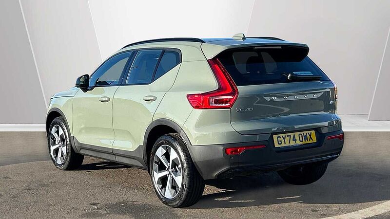 Volvo XC40 Plus, B3 Mild hybrid, Petrol, Dark(Heated Seats, Camera, Google)