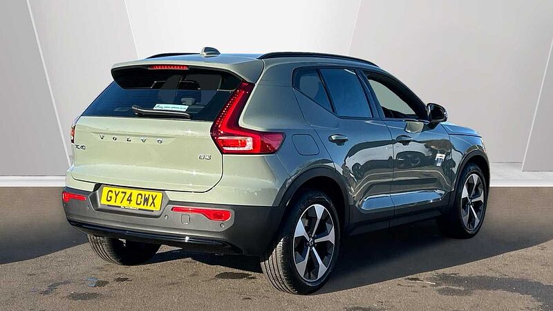 Volvo XC40 Plus, B3 Mild hybrid, Petrol, Dark(Heated Seats, Camera, Google)