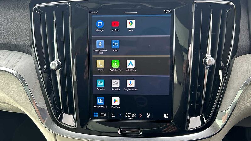 Volvo V60 Ultra, T8 AWD Plug-in hybrid, Electric/Petrol, Dark(DEMONSTRATOR - Sunroof)