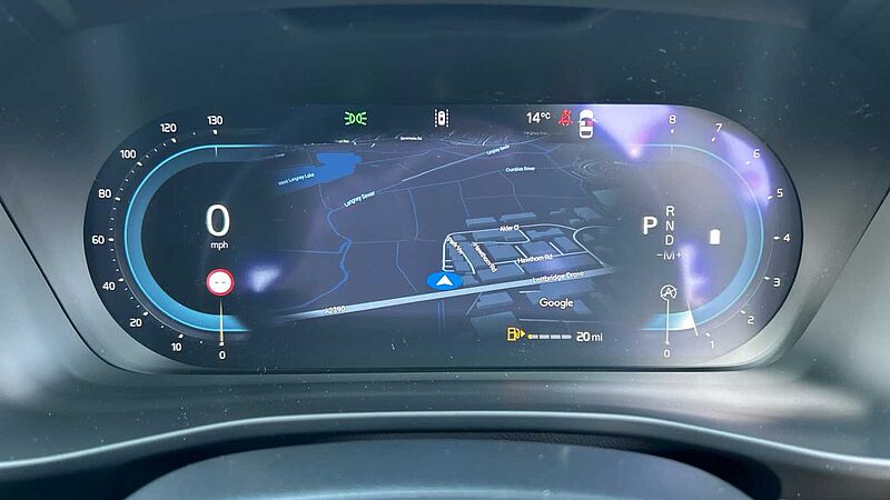 Volvo XC40 Black Edition Plus, B3 Mild hybrid, Petrol(DEMONSTRATOR, Camera, Google)