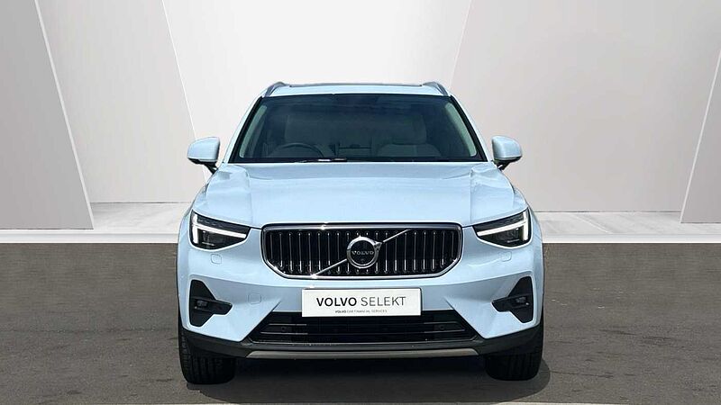 Volvo XC40 Ultra, B4 Mild hybrid, Petrol, Bright (Ex Demonstrator, Panroof, BLIS, 360)