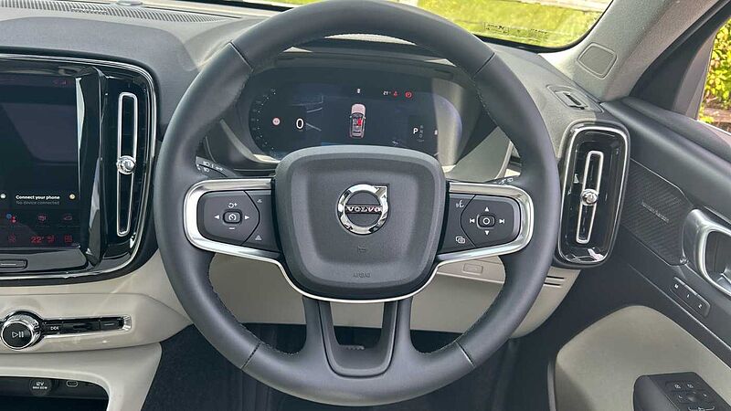 Volvo XC40 Ultra, B4 Mild hybrid, Petrol, Bright (Ex Demonstrator, Panroof, BLIS, 360)