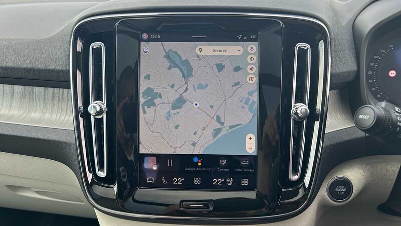 Volvo XC40 Ultra, B4 Mild hybrid, Petrol, Bright (Ex Demonstrator, Panroof, BLIS, 360)