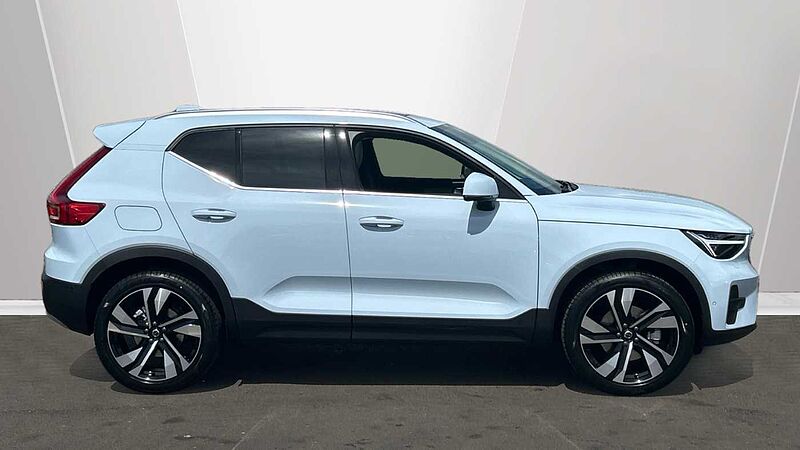 Volvo XC40 Ultra, B4 Mild hybrid, Petrol, Bright (Ex Demonstrator, Panroof, BLIS, 360)