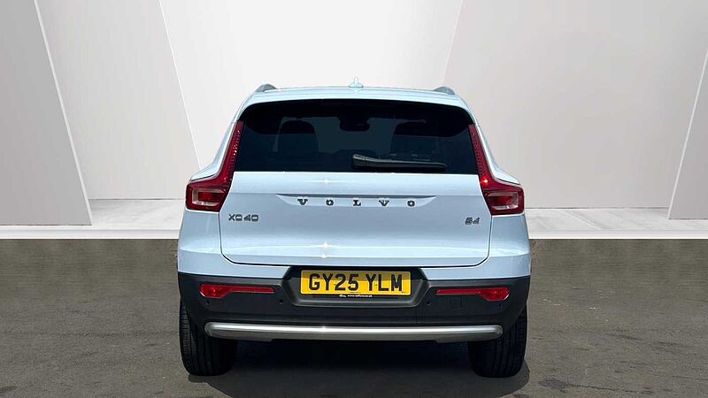 Volvo XC40 Ultra, B4 Mild hybrid, Petrol, Bright (Ex Demonstrator, Panroof, BLIS, 360)