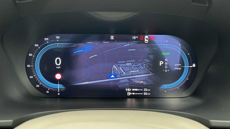 Volvo V90 Ultra, T8 AWD Plug-in hybrid, Electric/Petrol, (Dark Demonstrator, Sunroof)