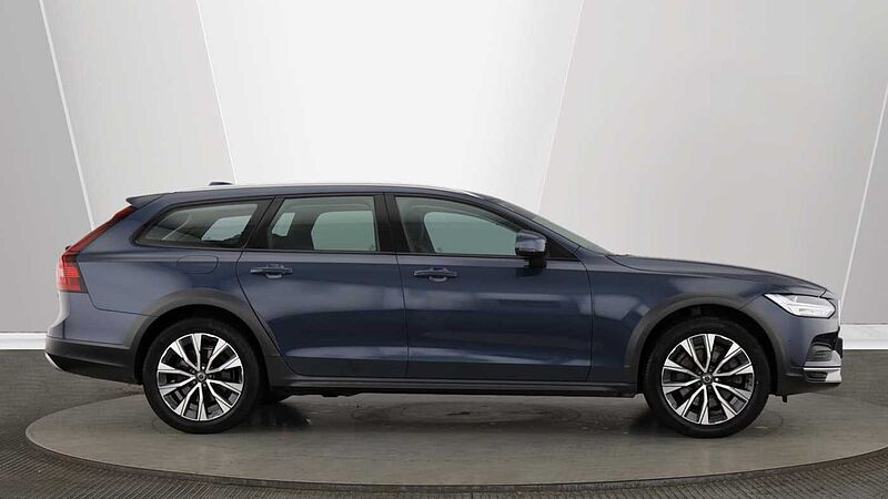Volvo V90 Cross Country Country, B5 AWD mild hybrid (360, BLIS, ACC, Pilot Assist,  Heated Seats)