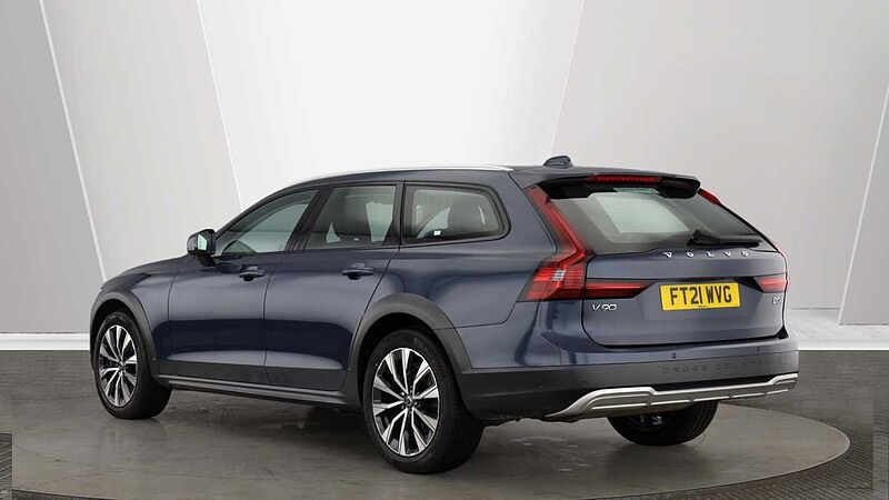 Volvo V90 Cross Country Country, B5 AWD mild hybrid (360, BLIS, ACC, Pilot Assist,  Heated Seats)