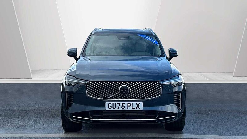 Volvo XC90 Ultra, T8 AWD Plug-in hybrid, Electric/Petrol, Bright, 7 Seats (Demonstrator)