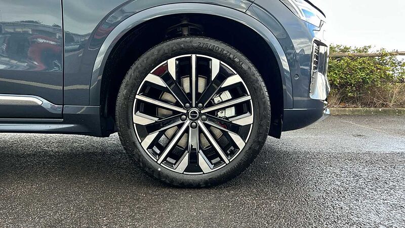 Volvo XC90 Ultra, T8 AWD Plug-in hybrid, Electric/Petrol, Bright, 7 Seats (Demonstrator)