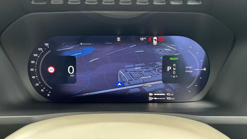 Volvo XC90 Ultra, T8 AWD Plug-in hybrid, Electric/Petrol, Bright, 7 Seats (Demonstrator)