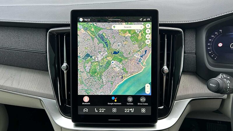 Volvo XC90 Ultra, T8 AWD Plug-in hybrid, Electric/Petrol, Bright, 7 Seats (Demonstrator)