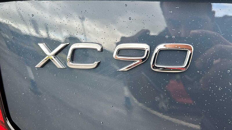Volvo XC90 Ultra, T8 AWD Plug-in hybrid, Electric/Petrol, Bright, 7 Seats (Demonstrator)