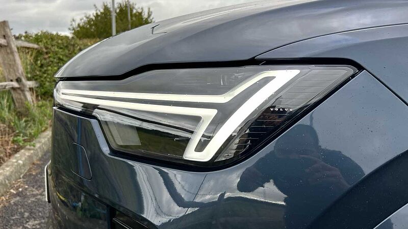 Volvo XC90 Ultra, T8 AWD Plug-in hybrid, Electric/Petrol, Bright, 7 Seats (Demonstrator)