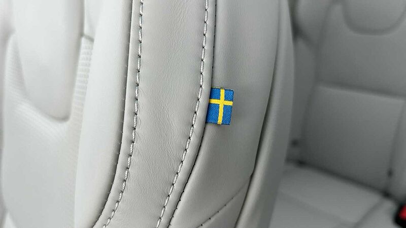Volvo XC90 Ultra, T8 AWD Plug-in hybrid, Electric/Petrol, Bright, 7 Seats (Demonstrator)