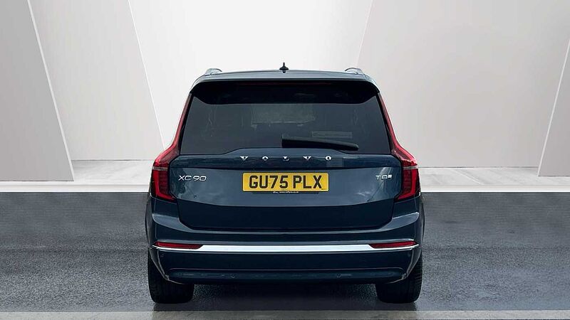 Volvo XC90 Ultra, T8 AWD Plug-in hybrid, Electric/Petrol, Bright, 7 Seats (Demonstrator)