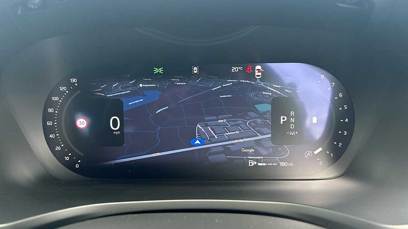 Volvo V60 Plus, B4 Mild hybrid, Petrol, Dark (Stunning 2026 Colour, Low Mileage! )